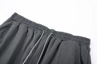 Shorts Deportivos Para Hombre Con Bolsillo Para Teléfono Móvil 2 En 1 Secado Rápido Y Transpirable Para Gimnasio Y Correr - details 1