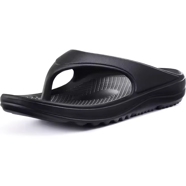 Sandalias ortopédicas para mujeres Arch Support Recovery Flip Flops - 1