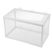 Incubador De Peces Con Red Y Caja De Aislamiento Para Acuario Herramienta De Cría De Peces Para El Cuidado De Los Peces - details 17
