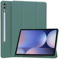 Funda De Cuero Sintético Para Tableta Samsung Galaxy Tab A9+ A11+ Protección Anti-Dust Shockproof Compatible Con Varias Modelos Incluye SM-X210 SM-X216 SM-X218 - details 12