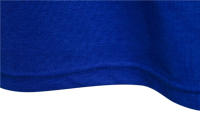Camiseta de hombre con solapa de malla ruqi de manga corta con bordado de ciervos - details 21