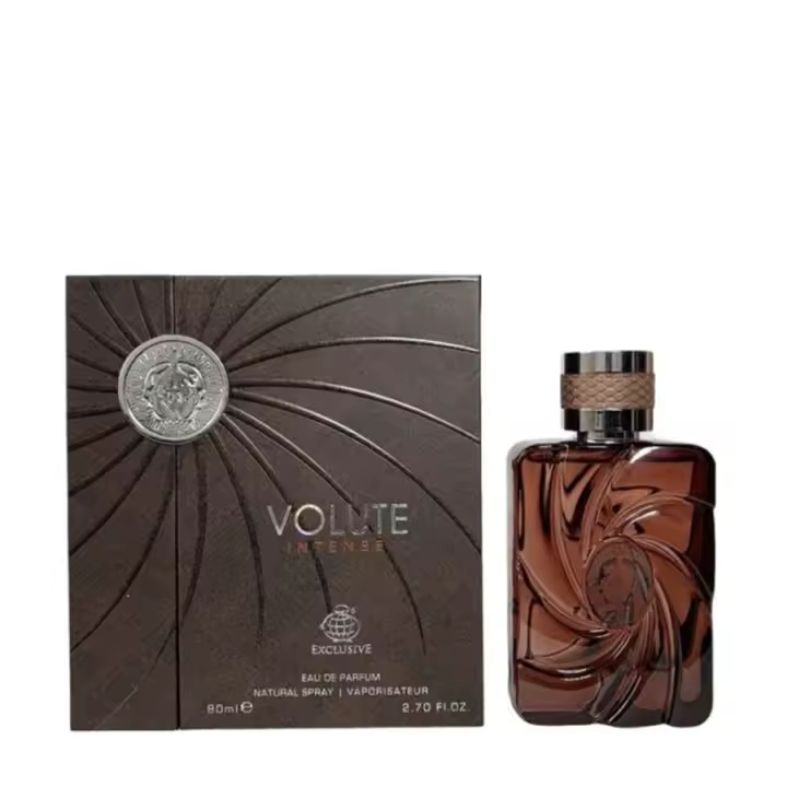 Fragrance World Volute Pour Homme Intense Eau de Parfum 80ml para Hombre - 1