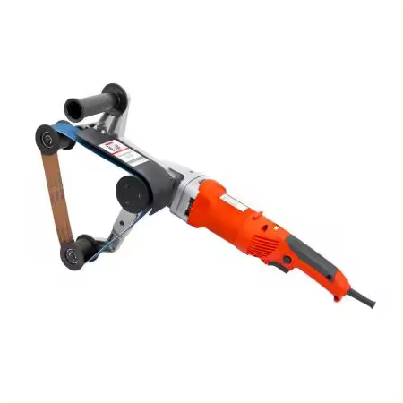 Holzmann RSG760_230V Lijadora de banda para tubos - 1