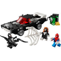 Lego 76309 Spiderman Coche Brutal Lego Marvel - details 5