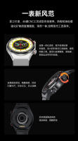 Bluetooth pantalla QW39 Smartwatch NFC1.39 pulgadas ECG+PPG Talk Smartwatch botón giratorio - details 3