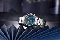 Reloj De Pulsera Automático Para Hombre PAGANI DESIGN 2024 Acero Inoxidable Resistente Al Agua Con Cristal De Zafiro Y Marcadores Arábigos - details 2