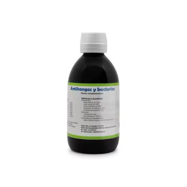Antihongos y Bacterias Canariz para Aves - Protección ósea y Digestiva | Desinfectante Natural - 1