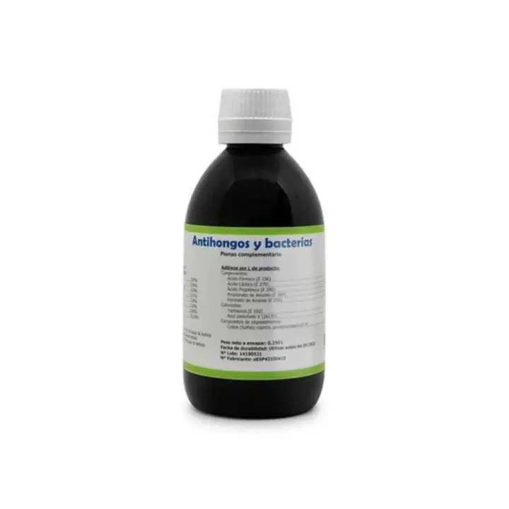 Antihongos y Bacterias Canariz para Aves - Protección ósea y Digestiva | Desinfectante Natural - 1