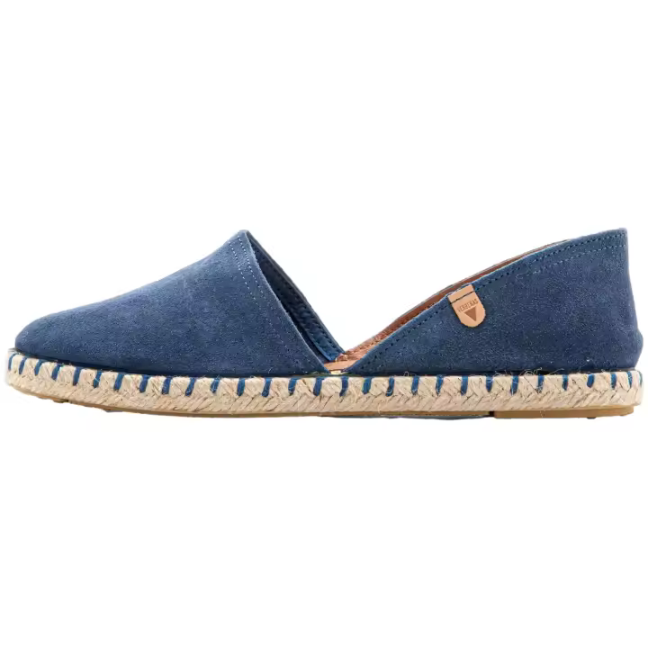 Sandalias marca Verbenas modelo 0300580001-Iris para mujer en color azul - 1