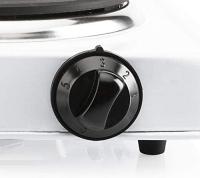 Hornillo Eléctrico 1 Fuego 1000W - Cocina Compacta Portátil - Calentamiento Rápido - Seguridad Térmica - details 3