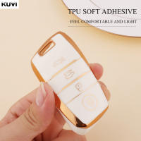 Funda De Llave De Coche TPU Para KIA Sportage Cerato Optima K2 K3 K4 K5 RIO Picanto Soul Sorento Sedona 3 4 Botones Cubierta De Carcasa Fob - details 5