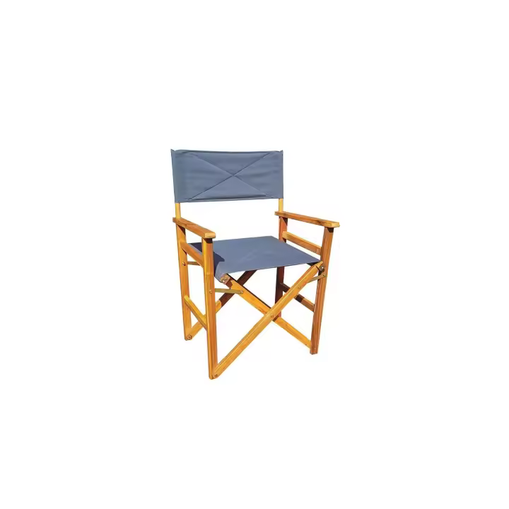 SILLON DIRECTOR MOD. MEDITERRANEO MADERA ACACIA 2UDS  - DE SUINPLAS DECORACIONES - 1