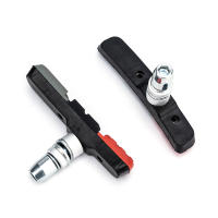 ZTTO Pares De Frenos De Bicicleta MTB Mountain Bicycle Pads De V-Brake Resistente Al Desgaste Caucho Durable Para Carril Velo - details 5