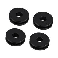 4pcs Aros De Viento Para Pantalla De Motocicleta Reemplazo Desmontable Para Heritage Softail Classic Y Road King Material POM Tamaño 25x7.5x8.5mm - details 8