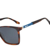 Kodak-Gafas de Sol Cuadradas Polarizadas FI40021 para Hombre
