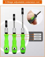 Kit de detornilladores de Precisión, Kit de detornilladores mini 32 en 1, herramientas de reparación de Llave Allen para iPhone, computadora portátil, Reloj, Joyas, juegos, Gafas, MacBook - details 2