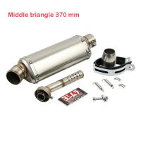 Escape De Moto Universal 51mm Yoshimura Muffler Con DB Killer Para Yamaha PCX125 FZ1N Z900 CBR500R R6 R25 R3 R1 Sistema De Escape Para Motocicleta - details 6