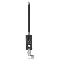 Antena De Banda Completa Ajustada QRP Antena De Radiofrecuencia QRP Antena De Onda Corta FM Aviación UV Para Recepción Material Aleación De Aluminio Acero - details 5