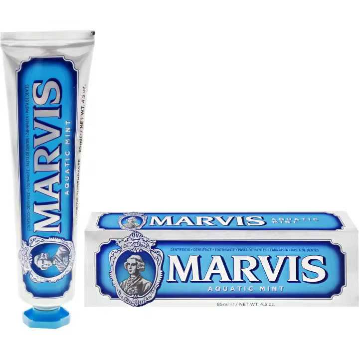 MARVIS AQUATIC MINT MENTA DULCE 85ML - 1