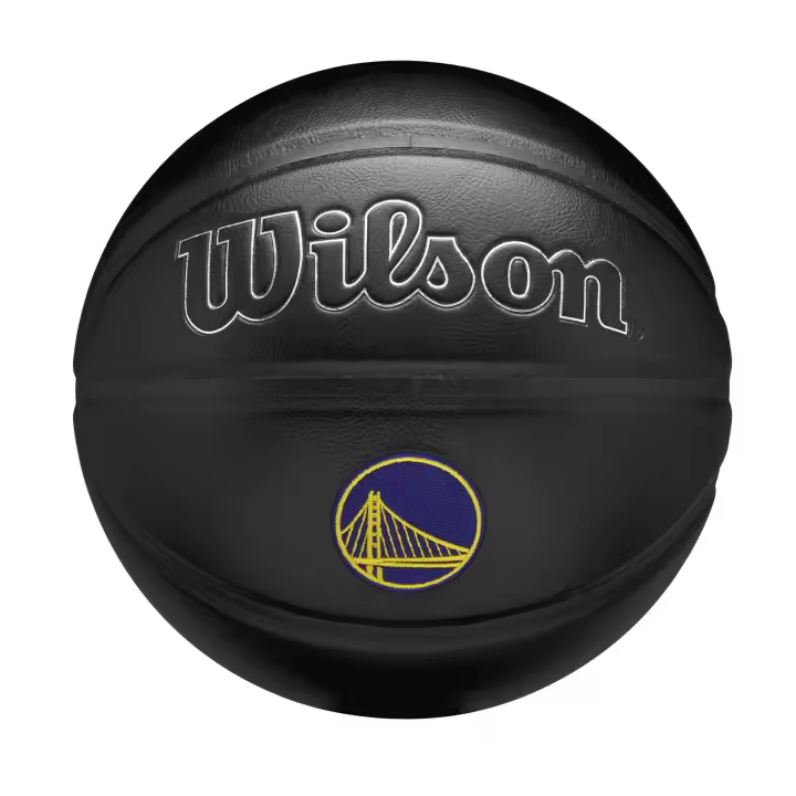 Balón Baloncesto Wilson NBA Team Premiere Golden State Warriors - 1