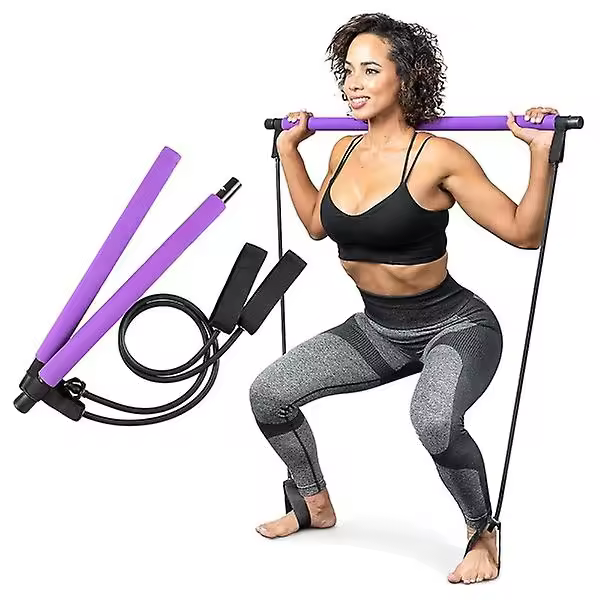 Juego de Barras de Pilates - 1