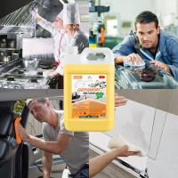 Desengrasante concentrado - uso profesional y doméstico - Extra fuerte - Formato ahorro 5 litros - details 4