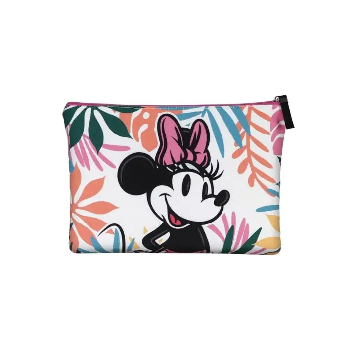Neceser Island Minnie Mouse Disney 22,5×30,5x2cm. KARACTERMANIA - 1