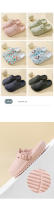 Zapatos Quirúrgicos Para Hombres Y Mujeres Zapatos Protectores Transpirables Para Doctores Enfermeras Y Uso Laboratorio Sandalias Planas Con Suela De EVA - details 1