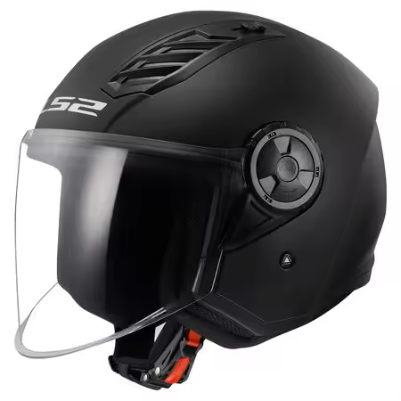 Casco Moto Casco Ls2 Of616 Airflow Ii   Ce U   - 1