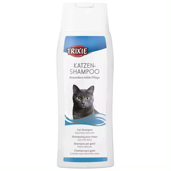 Champu para gato 250ml - 1