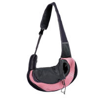 Mochila Porta Mascotas De Malla Transpirable Para Pequeños Perros Y Gatos Carrier De Viaje Al Aire Libre Amigable Con Chihuahua - details 4