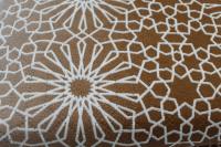 ✨ Juego de Colchas Mommata –  Diseños Únicos Fractal Marrón , Calidad y Estilo al Mejor Precio ✨ - details 4