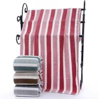 Toalla De Baño De Algodón Puro 100% Absorbente Alta Calidad Para Adultos Esp�adilla De Baño Para El Hogar Y Hoteles Tela Gruesa - details 0