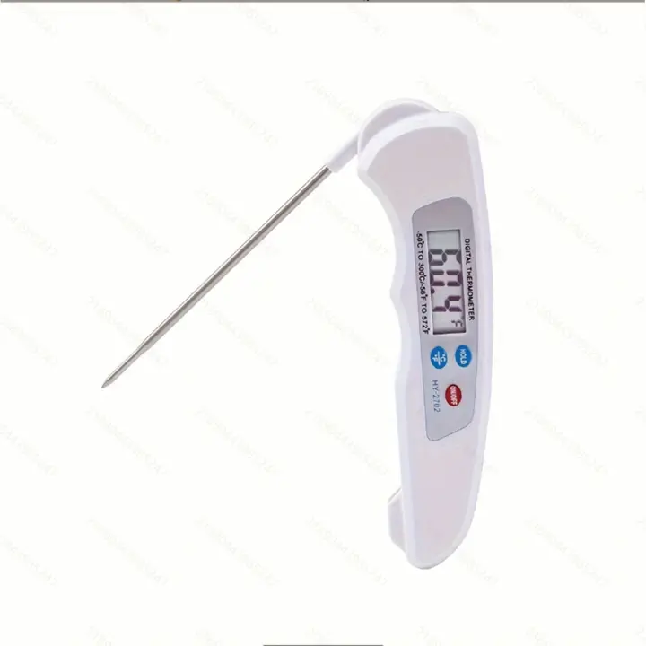Termómetro De Carne 1pc Para Barbacoa Y Cocina Herramienta De Medición Para Alimentos Y Hornear Uso Doméstico - 1