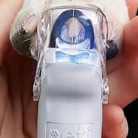 Tijeras De Uñas Para Mascotas LED Con Función De Amplificación Herramienta Especial Para Cortar Uñas De Perros Y Gatos Suministros De Aseo Para Mascotas - details 11