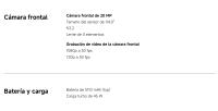Xiaomi Redmi Note 14 5G Smartphone 8+256 GB, Pantalla MediaTek Dimensity 7025-Ultra de 108 MP, 120 Hz, protección Ocular, batería de 5110 mAh, NFC,sin Cargador - details 27