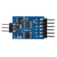 Módulo De Switcher De Video 3 Canales 1/2/5PCS Para Drones Multicopter FPV Transmisor Y Cámara 5.8G Unidad De Switch 3Vay - details 15