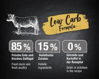 Leonardo Fresh Beef | Alimento para Gatos | Alimento seco para Gatos con un 85% de Carne Fresca | Alimento Completo para Gatos Adultos de Todas Las Razas a Partir de 1 año de Edad - details 1