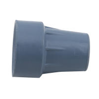 2pcs Cubiertas De Punta De Borracho De Goma Para Palas De Caminar Y Bastón De Apoyo Crutch Antideslizante Fundas Para Bajo De Bastón Y Palas De Senderismo - details 9