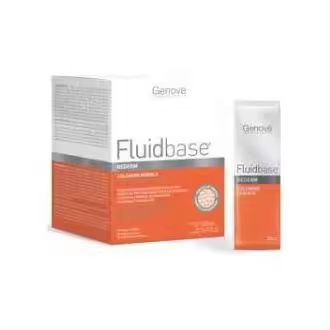 Genové Fluidbase Rederm Colágeno Bebible 20 Sobres - 1