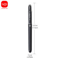 WQN 4/8PCS Bolígrafo De Gel De Capacidad Grande 1.0mm Para Negocios Y Escuela Suministros De Oficina Lindos De Estación De Trabajo - details 4