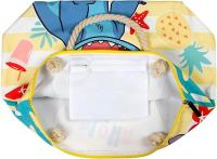 Bolsa playa Sun Stitch Disney 37x52x17cm. KARACTERMANIA - details 2
