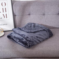 Nuevo&Almeritex Manta sedalina para Cama Sofá y Sillón, Manta Polar Lisa de Tacto Suave Super Caliente para Adulto y Niño,Sin Arrugas - details 8