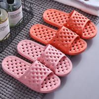 Zapatillas Unisex Para El Baño Y La Casa Moda Playa Al Aire Libre Zapatos Planos Huecos Para Hombres Y Mujeres PVC EVA - details 18