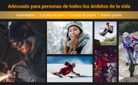 OUKITEL WP8 Pro Smartphone Robusto, Pantalla Inmensa 6.49'' Android Teléfono Móvil Octa-Core 4GB+64GB,5000mAh, NFC GPS IP68 - details 0