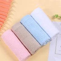 Toalla Cuadrada Pequeña De Algodón 25x25CM Para Limpieza De Coche Bordada Para Niños Toalla De Bebé Para Jardín De Infantes - details 8