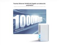 Oficial | Xiaomi Mesh System AC1200, Combina con cualquier estilo de decoración, Emparejamiento de equipos preestablecido, Cobertura Wi-Fi en toda la casa - details 8