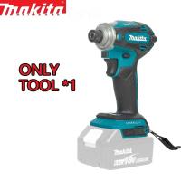 Herramienta Eléctrica De Impacto Y Perforación Makita DTD172 18V Sin Cable Motor Brushless 180Nm Para Batería Makita 18V - details 0