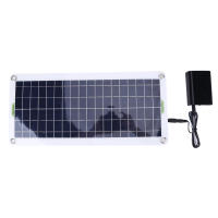 Panel Solar De 18V 30W Con Bomba De Agua Para Jardín Decoración Mini Sistema De Riego Para Tanque De Peces Ahorro De Energía - details 6