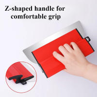 Espátula De Laminado Flexible Para Techo 25/40CM Herramienta De Pintura Y Reparación De Construcción Para Láminas De Gesso Y Bricolaje - details 1